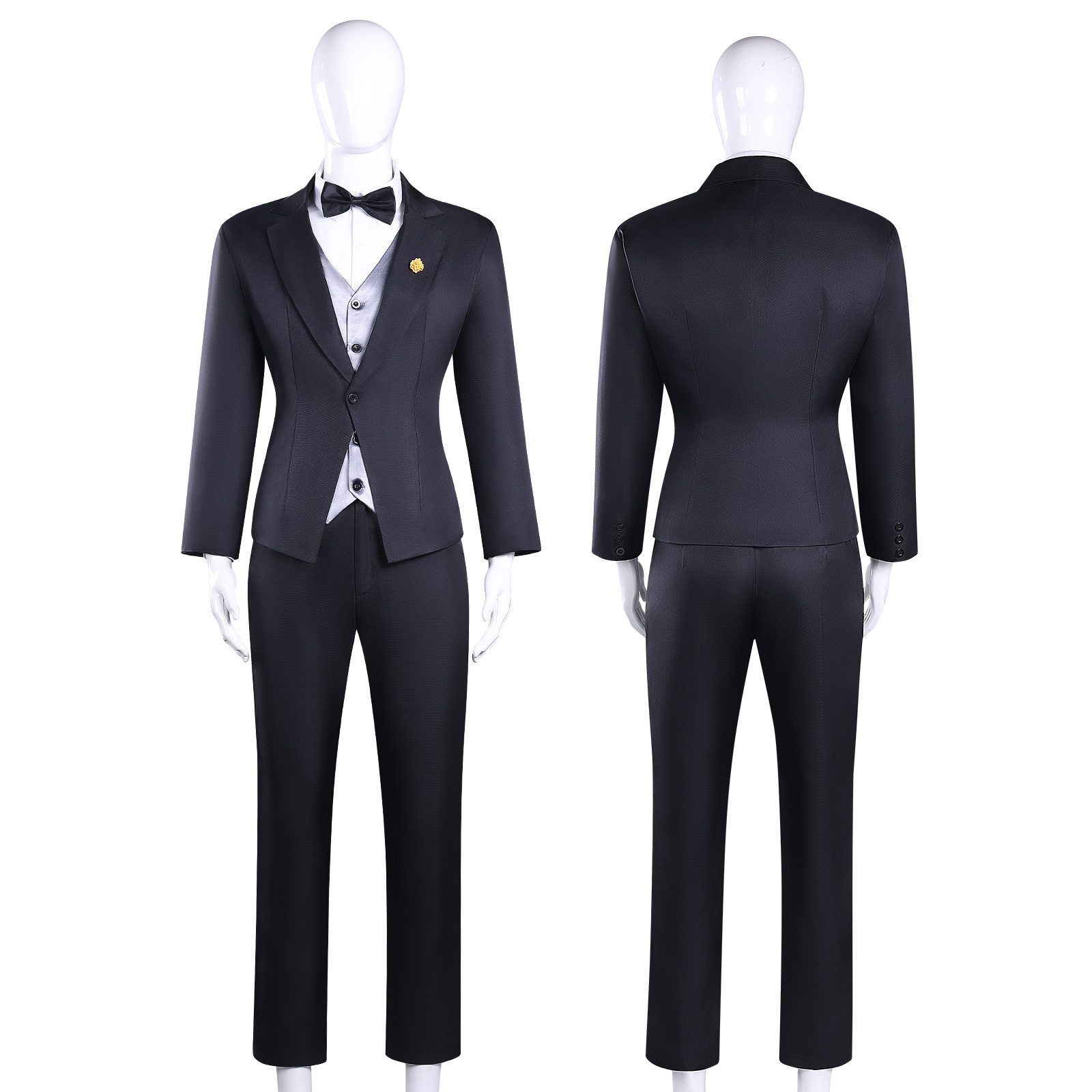 Zootopia 2Cos Suit Rabbit Judy Fox Nick Suit Cosplay Halloween Performance Costume