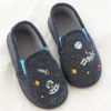 Children's slippers for boys indoor platform