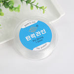 Эластичный кварц, аксессуар для волос, в корейском стиле, оптовые продажи