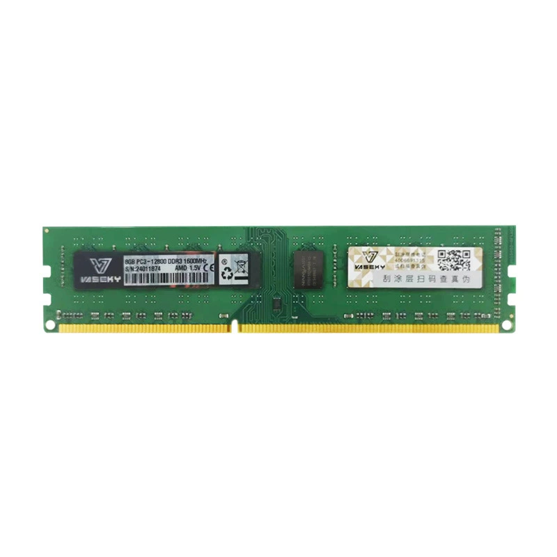 DDR3 настольная память Vaseky — 4/8/16 ГБ, 1333 и 1600 МГц, совместимый с двуканальным режимом