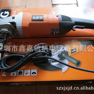 Spot Wholesale and Retail German Aeg Grinder Ws21-180