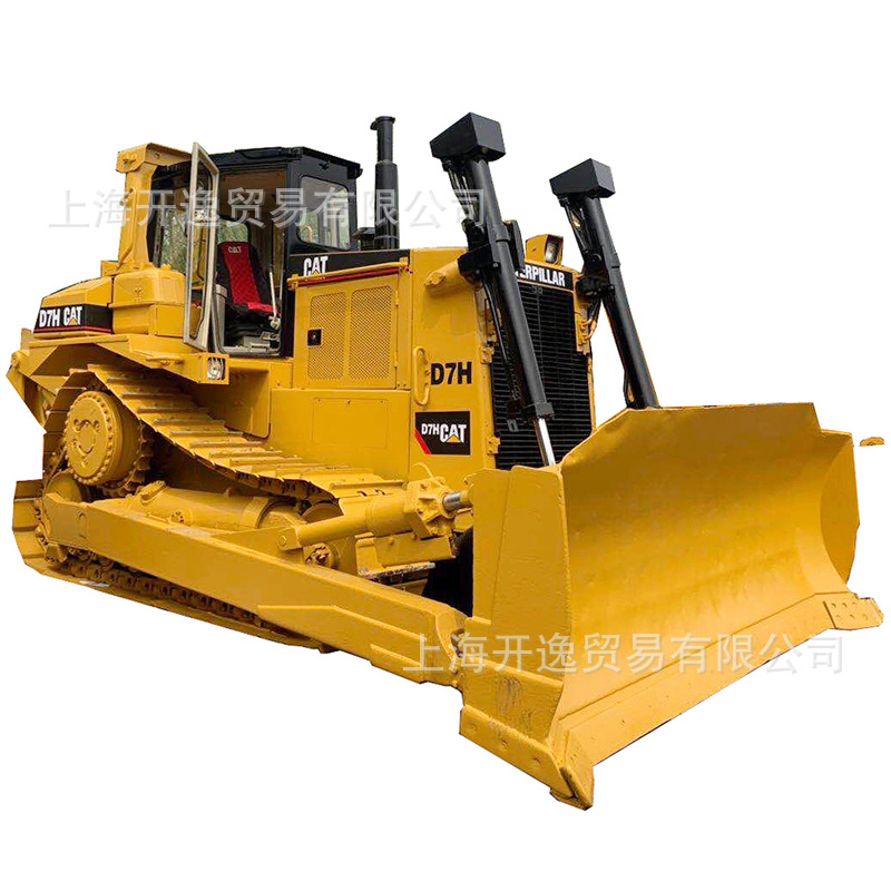 出售 二手卡特 D7H 推土机 卡特彼勒D7H推土机 日本推土机卡特