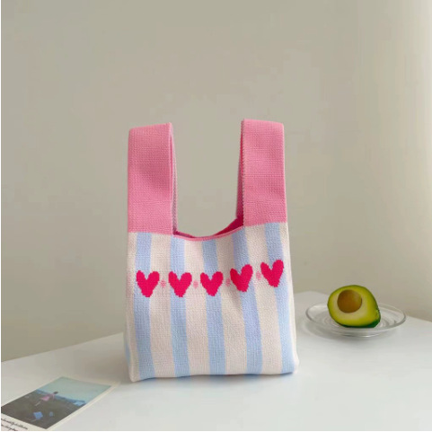 작은 사랑 핑크 블루