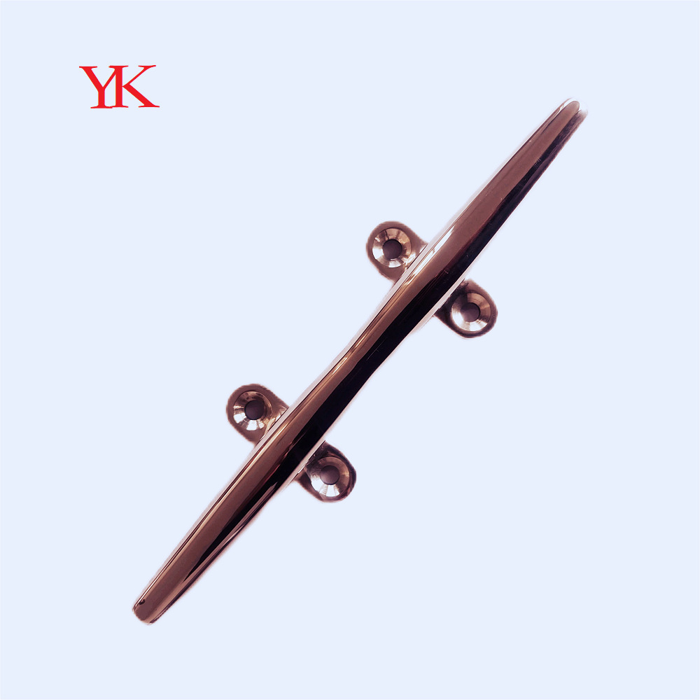 不锈钢316圆形索栓 游艇系船柱 羊角索栓其他船舶配件