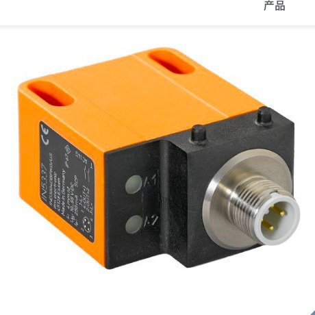 IFM易福门电感双接近开关IN5337 IND3004DBPKG/US-100-DPV/10-55V