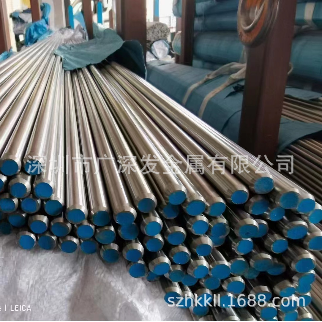 不锈钢实心圆棒1.4057不锈钢板X22CrNi 17卷带1.4724