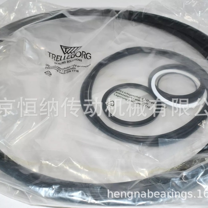 瑞典TRELLEBORG活塞密封 活塞杆密封 防尘封 旋转密封 油封
