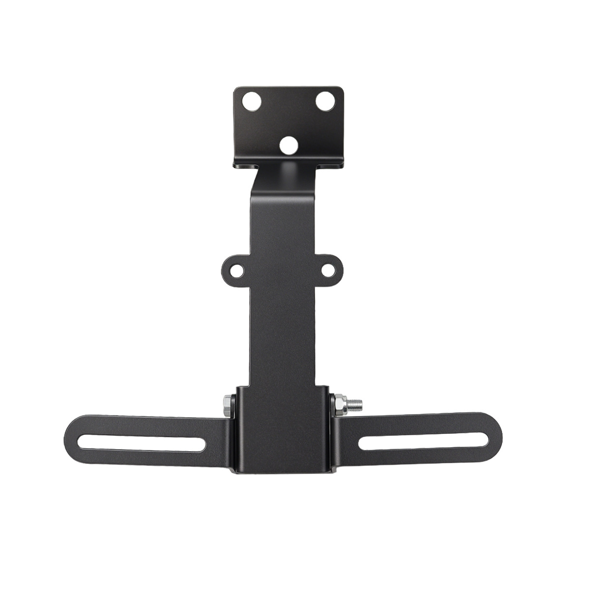 Suitable for Niu Fxt Rear License Plate Bracket, Upper Movable Fixing Bracket, Fs Rear License Plate Holder, Original Vehicle Direct Installation Modification Parts