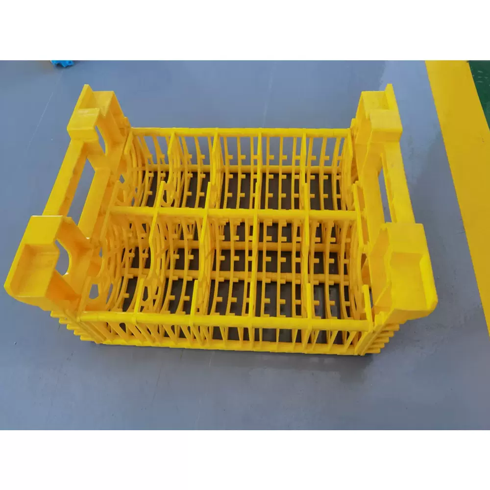 东瑞标准化包装容器专家 浦东汽车齿轮筐 清洗筐 防磕碰效果好