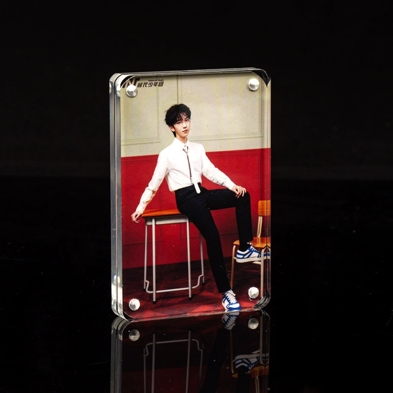 Акриловые изготовленные на заказ производители акриловая фоторамка рамка сертификат рамка стол карта стол знак на заказ акриловый брелок ремесла