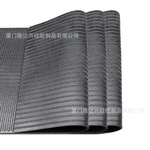 牲畜防滑垫粪道橡胶垫奶牛场用保温橡胶车厢橡胶垫货车专用橡胶垫