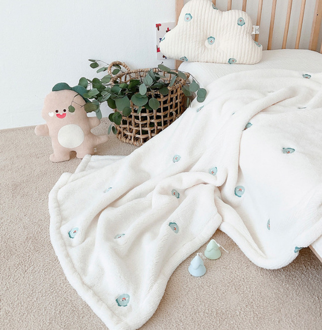 Baby Fleece Blanket 1