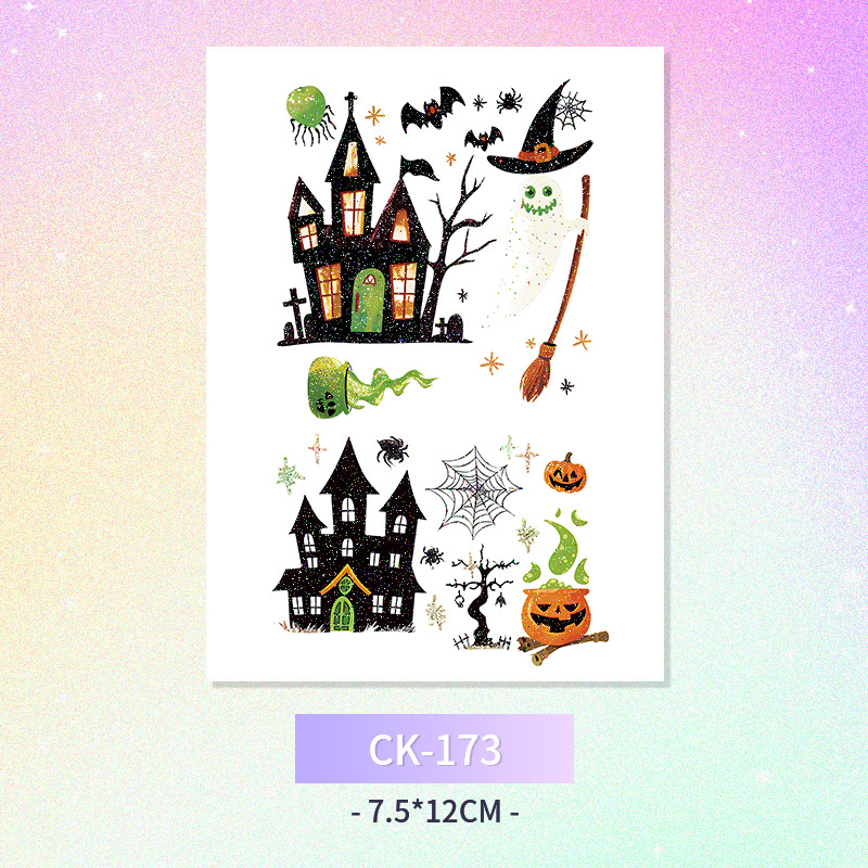 CK - 173 (polvo flash)