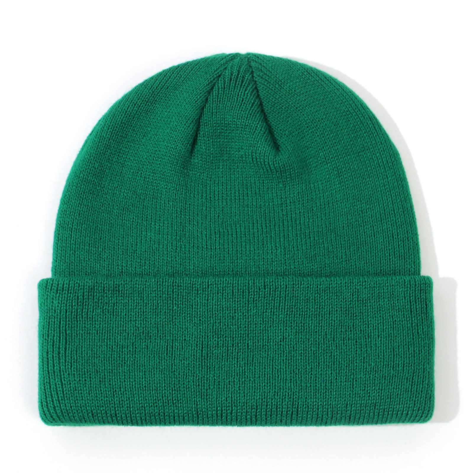 Gorro de punto nuevo de otoño e invierno para bebés en Europa y América Sudaderas con capucha para bebés para hombres y mujeres_voghion.com