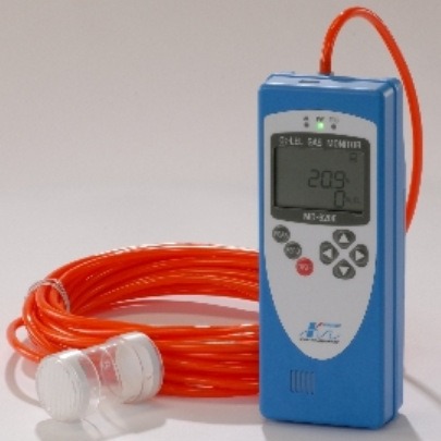 进口原装KOMYOKK光明理化便携式气体检测仪MD-940