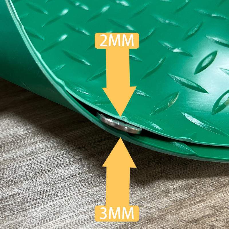 옥스퍼드 3.0mm [개인 맞춤형 모델 소수 재고 있음]