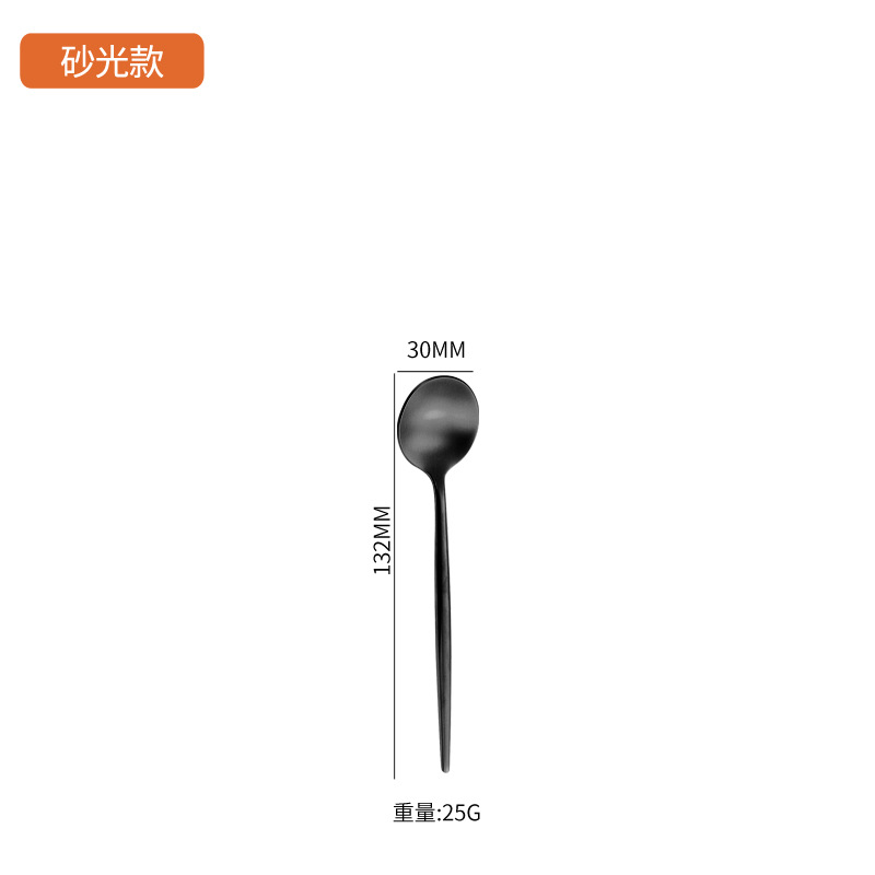 304 cuchillo de acero inoxidable cuchillo de cubierta cuchillo de filete cuchillo de postre cuchillo de horquilla