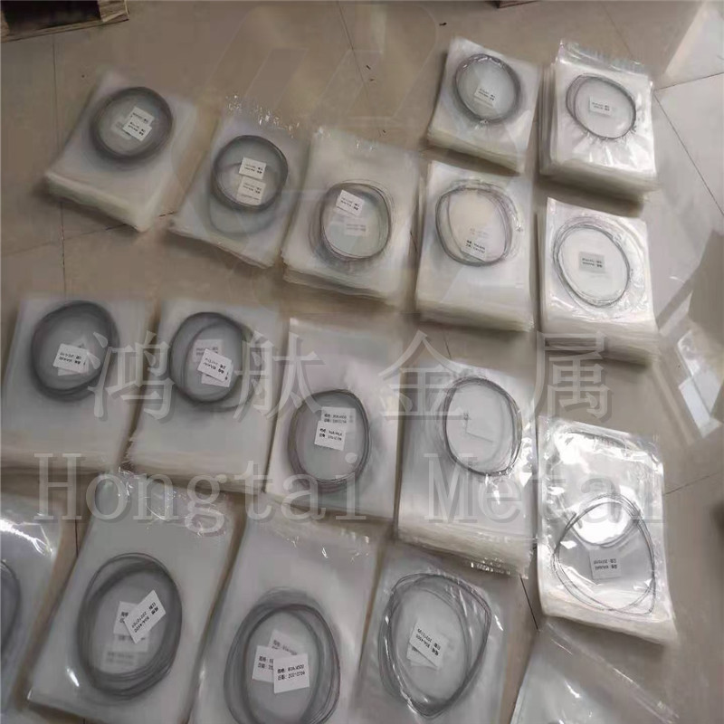 环形金刚石绳锯切割线 环形电镀金刚砂切割钢丝 间镀式环形切割线