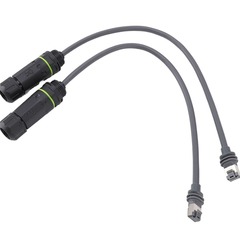 起爆クロスボーダーGEN 3交換ケーブルRJ45延長ケーブル