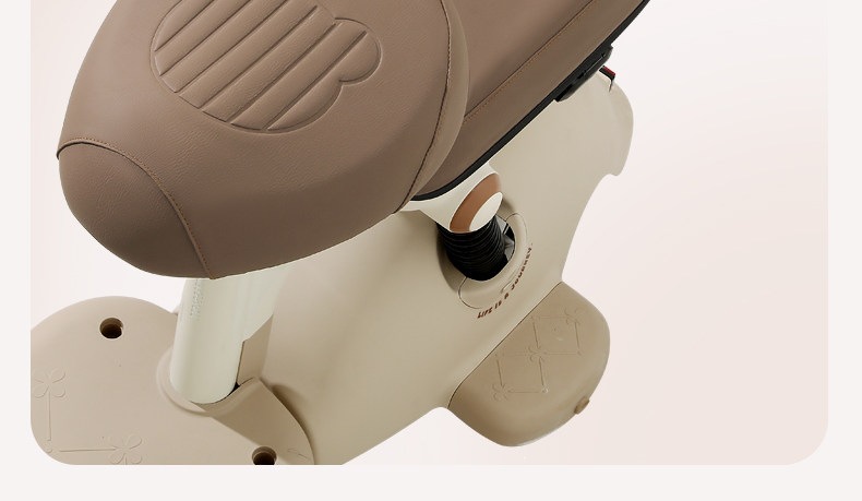 Thick Leather Sun-Proof Electric Bike Seat Cover Suitable for Yadea and Tailg, Waterproof and Heat-Insulating Battery Bike Seat Cover
