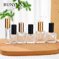 Фабрика спот 5-15ml парфюмерная бутылка небольшой емкости perfume bottle портативный пресс-спрей