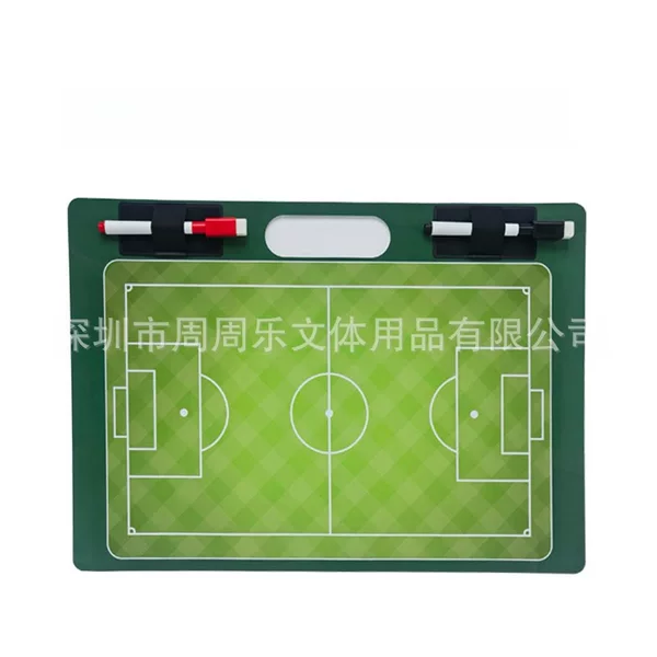 Ready-Made Portable Football Tactics Board, Basketball Coach Board, Multifunctional Volleyball Tactics Board
