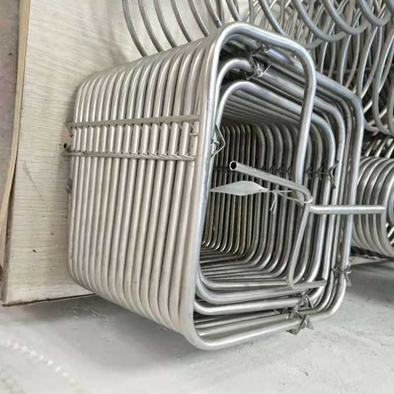 厂家直销啤酒保温箱盘管不锈钢超长盘管不锈钢蒸发器管不锈钢盘管