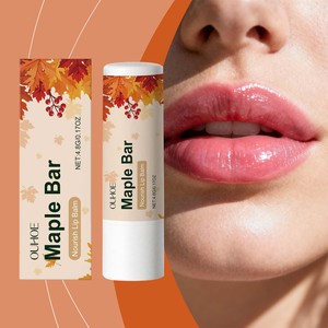 OUHOE糖果棒季节柔护润唇膏 温和滋养呵护光泽柔嫩水润唇部肌肤