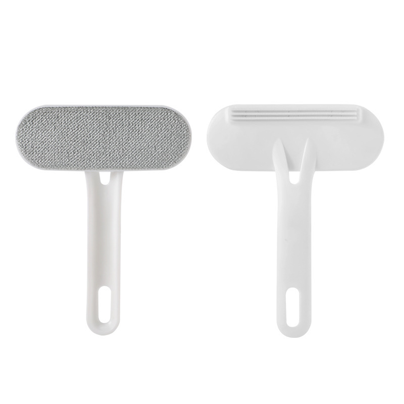Changyao ropa pegador de pelo cepillo de eliminación de polvo cepillo de pelo doméstico cepillo de pelo electrostático de pelo raspador