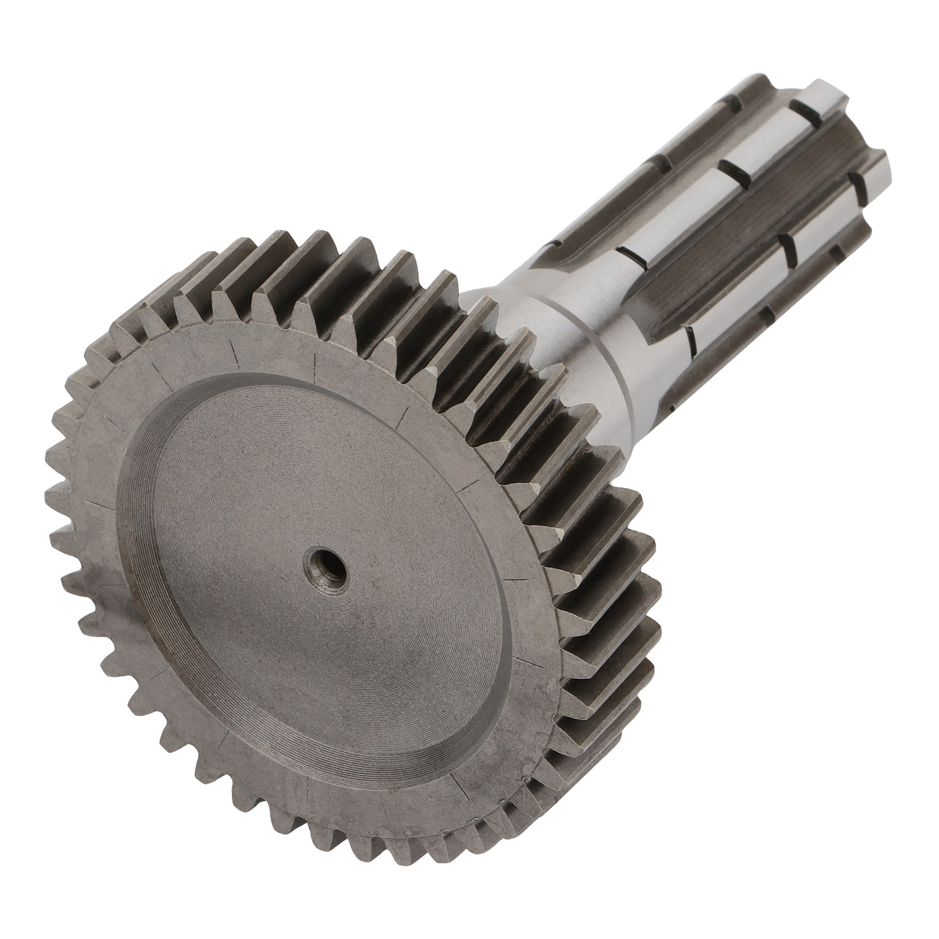 17t Motorcycle Engine Gearbox Transmission Shaft Gear Outer Case Main and Auxiliary Shaft Au Atv200 Atv 200