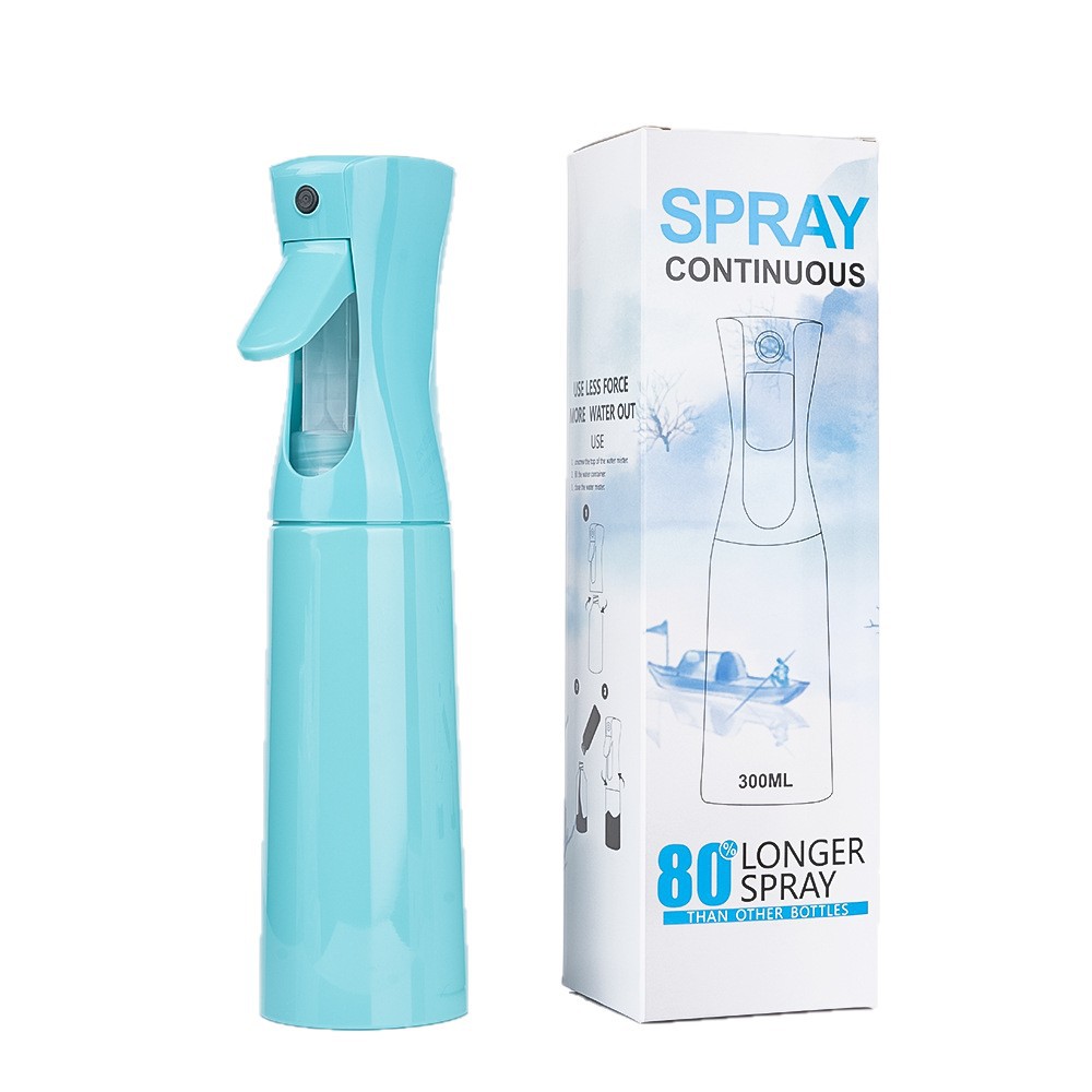 100% inspección completa, botella de spray continuo de alta presión, niebla ultrafina, repelente de mosquitos, regadera pequeña, capacidad personalizada, color macarrón