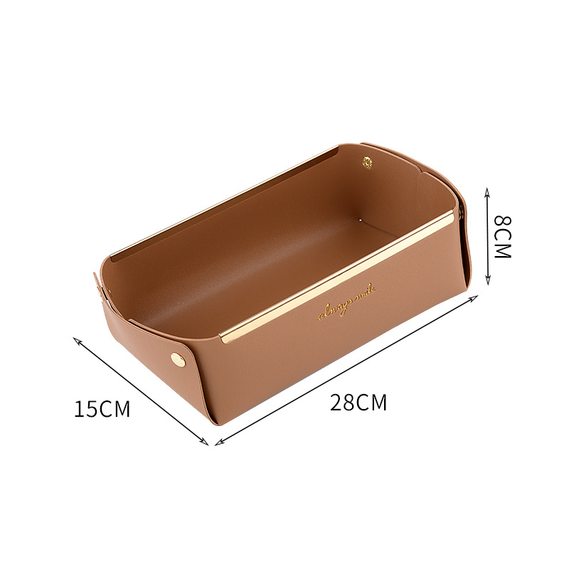 낮은 대형 (라이트 브라운)