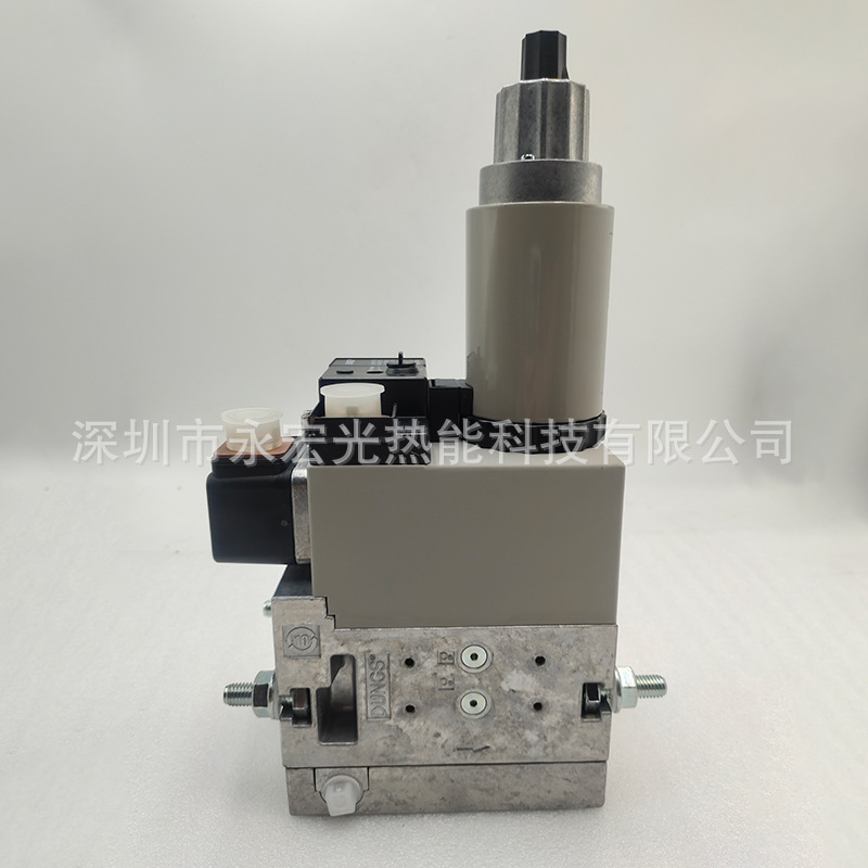 MB-ZRDLE 412 B01 S50燃气电磁阀冬斯DUNGS组合气阀燃烧机配件
