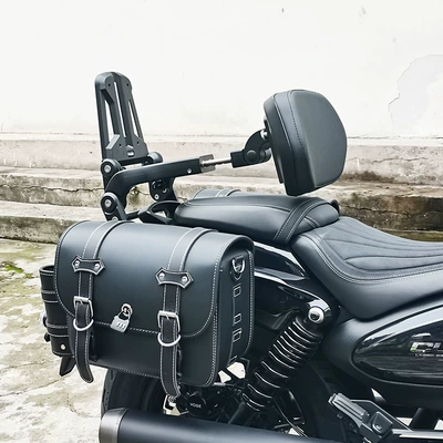 Suitable for 26 Models of Wuji – Motorcycle tail