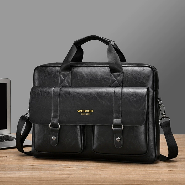 Black removable straps