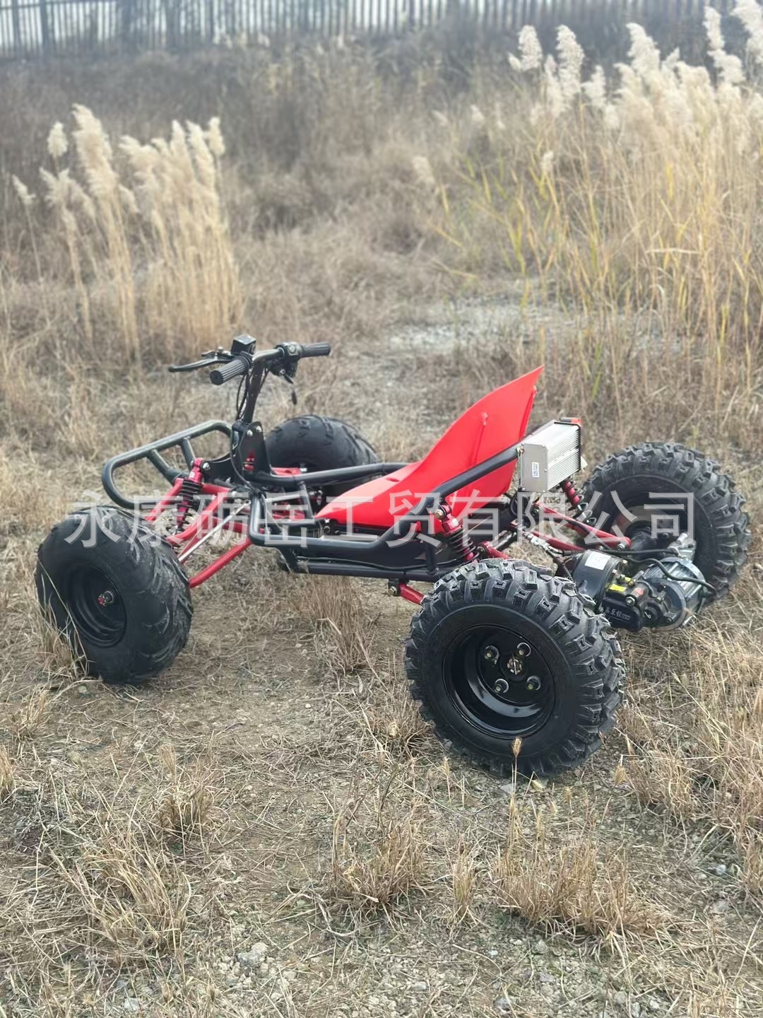 Batería de litio para niños kart eléctrico off-road 1500W 2000W cuatro ruedas eléctricas de deriva