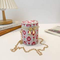 DIY Handmade Material Pack, Cute Accessory Crossbody Bag, Kindergarten Craft Class, Red Envelope Team Building