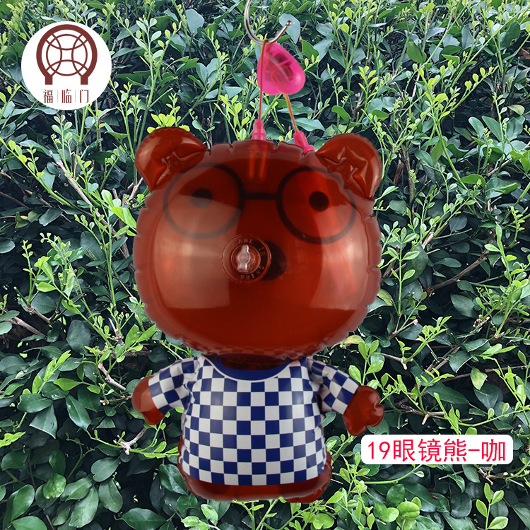 19眼镜熊-咖 背面