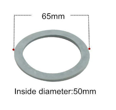 Juego de Accesorios para Licuadora OSTER, Incluye Cuchillas de 6 Aspas, Anillo de Sellado y Base.