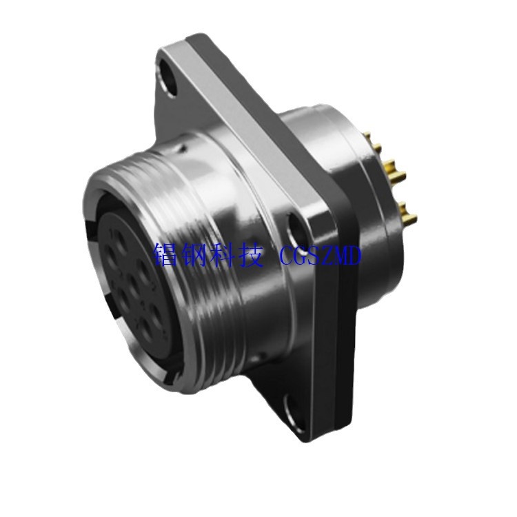 Circular Aviation Connector Plug WS32K7TQղͷ32о