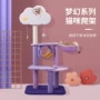 大型剑麻别墅猫树