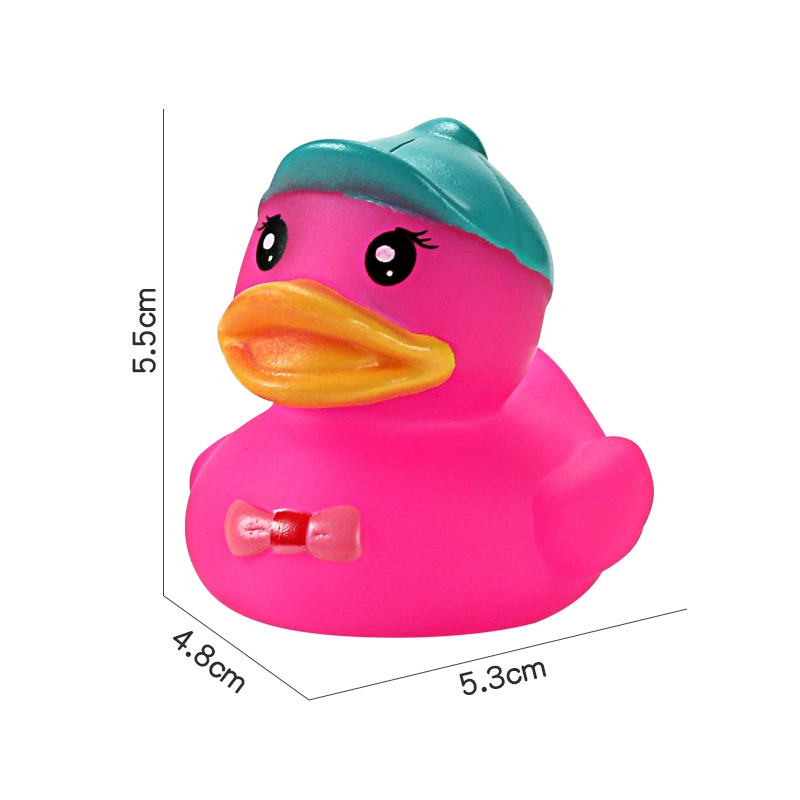 Игрушечная пластмасса B.Duck для водных игр, оптовая продажа, антистресс, утка, подарок на день рождения
