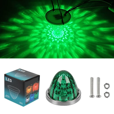 Gündüz işıqları – Light Chassis Light - 10-30v-always-on-green-single-pack