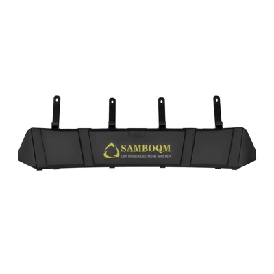 Board Car Recovery Board: Roof rack - second-generation-spoiler-all-aluminum-bracket-high-grade-abs-material