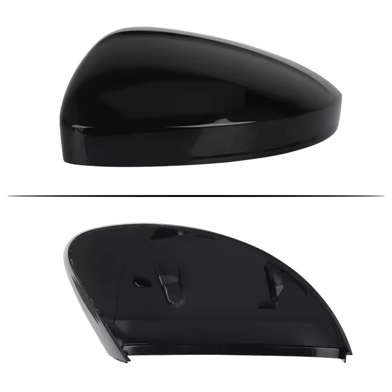 Suitable for 17-23 Models of Volkswagen Tiguan, Tayron, Tiguanl Rearview Mirror Shell, Rearview Mirror Cover, Exterior Trim