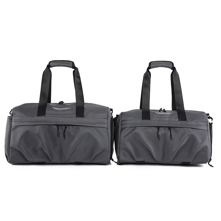 Seco-humedo separación bolsa de ejercicios bolsa de yoga bolsa de mano bolsa de viaje de mujer bolsa de natación a prueba de salpicaduras de gran capacidad