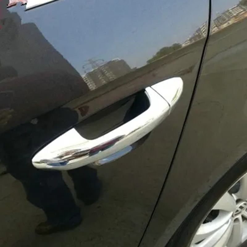 Suitable for Volkswagen Passat CC b6 b7 3c b7.5 handle door handle cover body decoration