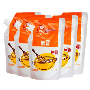 ��˪300g*5����ɰ�ǰ�ɰ�ǵ��������b��Ƿۺ決ԭ��