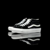 Classic Black-Mid Top