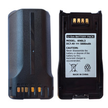 vC늳KNB-L3ӺNX5200/TK5230/TK5430/VP6430 5000mAh